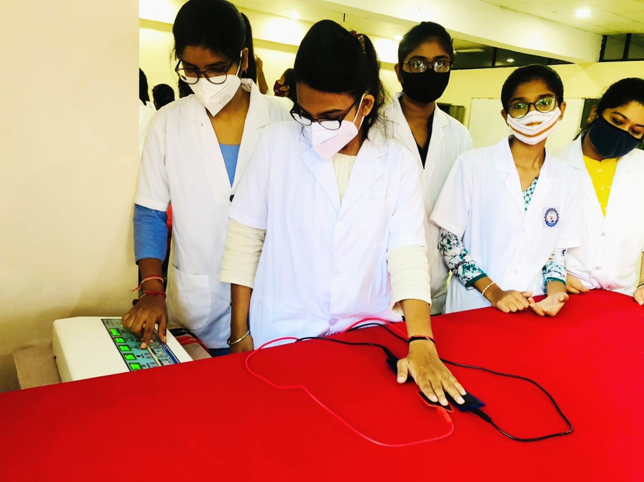 Bhausaheb Mulak Physiotherapy College Nagpur Infrastructure photo 22