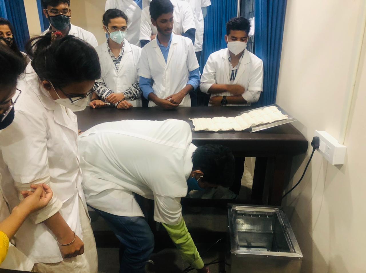 Bhausaheb Mulak Physiotherapy College Nagpur Infrastructure photo 23