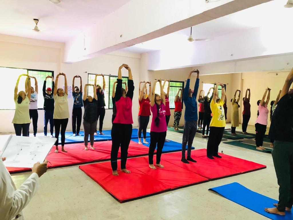 Bhausaheb Mulak Physiotherapy College Nagpur Infrastructure photo 27