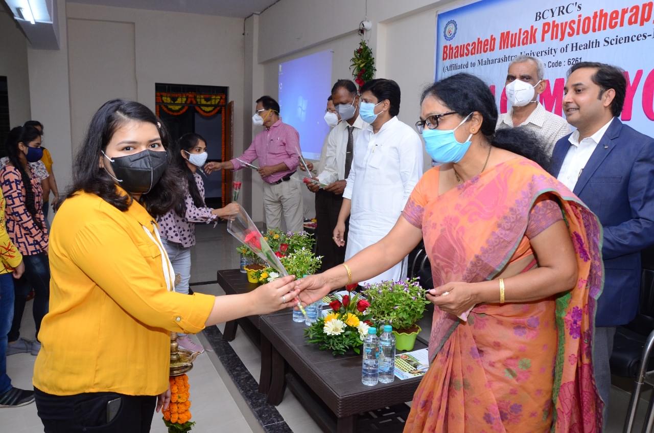 Bhausaheb Mulak Physiotherapy College Nagpur Infrastructure photo 28