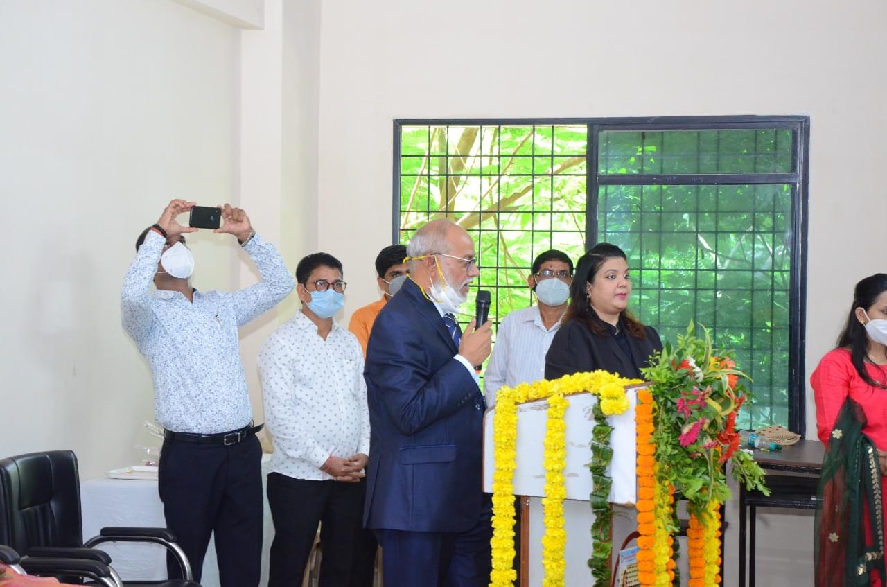 Bhausaheb Mulak Physiotherapy College Nagpur Infrastructure photo 29