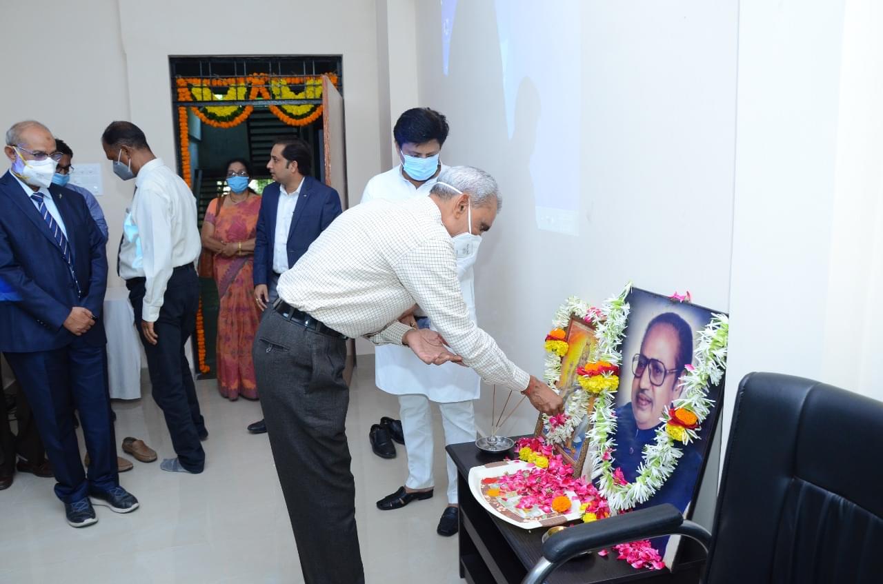 Bhausaheb Mulak Physiotherapy College Nagpur Infrastructure photo 30