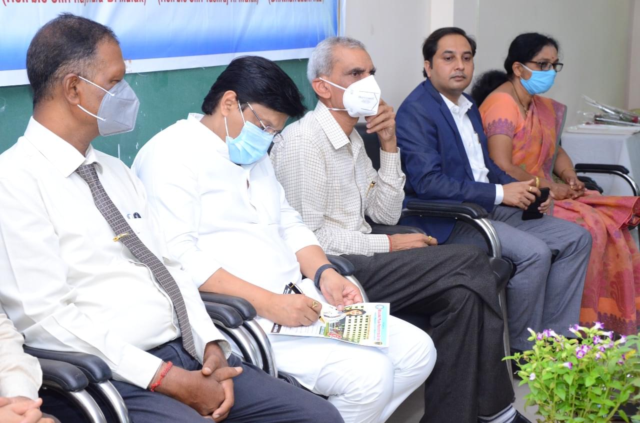 Bhausaheb Mulak Physiotherapy College Nagpur Infrastructure photo 32