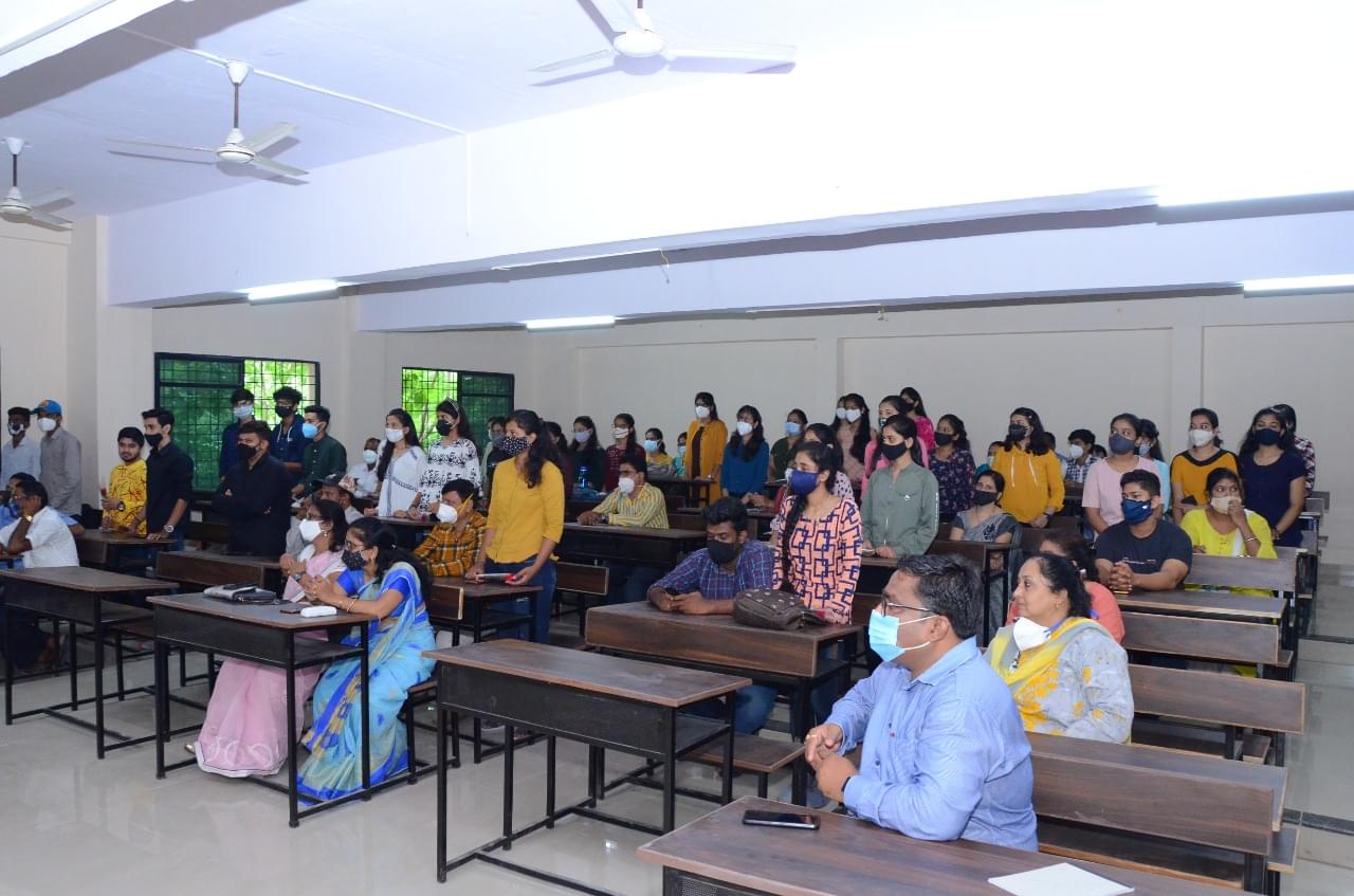 Bhausaheb Mulak Physiotherapy College Nagpur Infrastructure photo 33