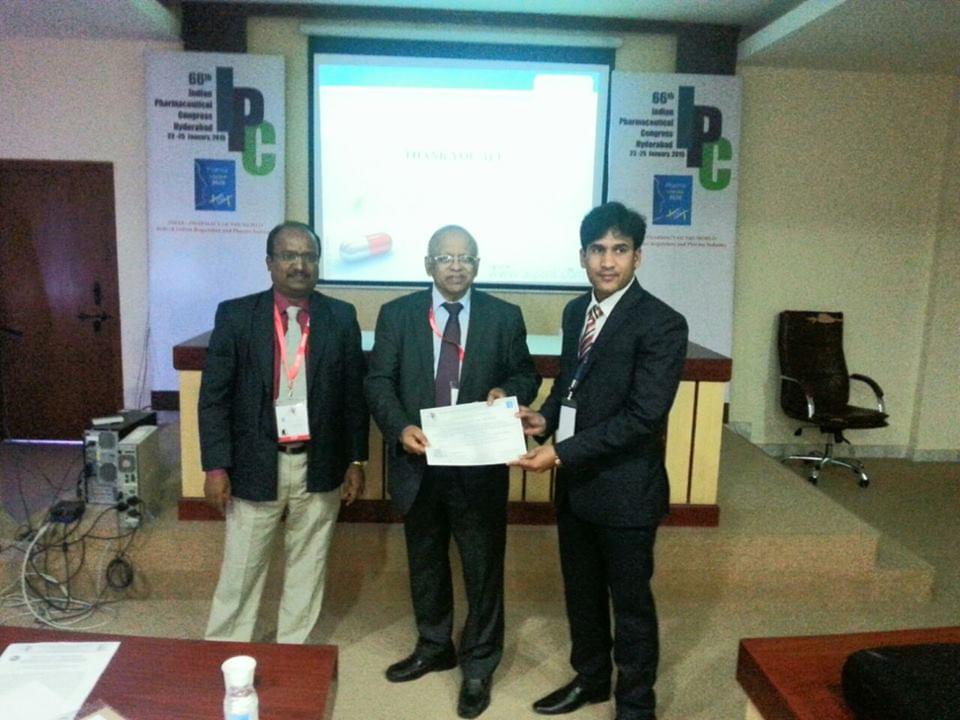 Deccan School of Pharmacy Hyderabad Infrastructure photo 3