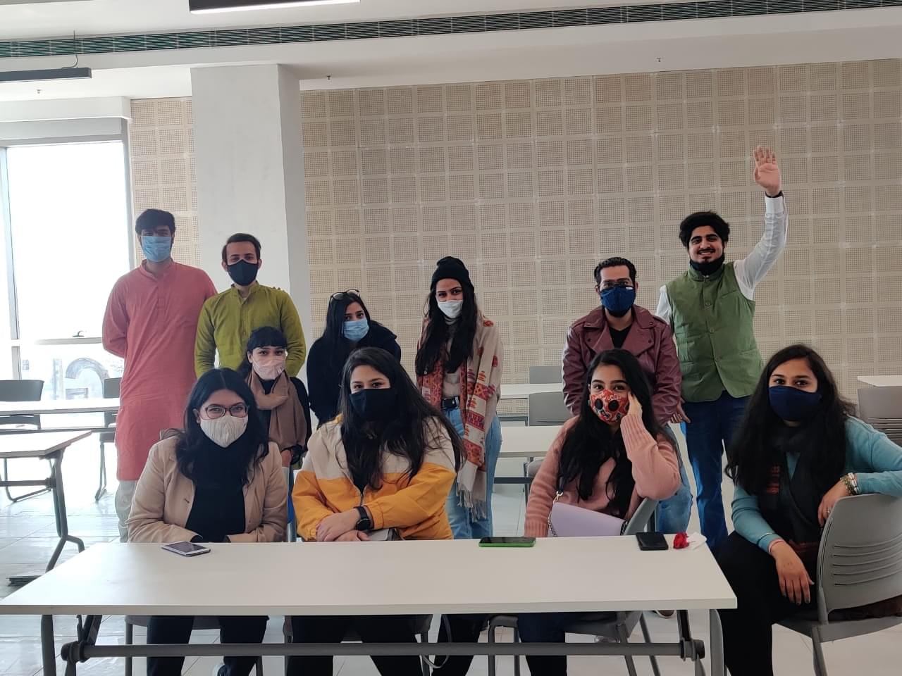 SOIL Institute of Management Republic Day Celebration photo 2