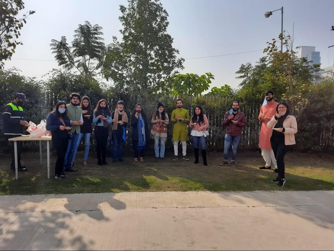 SOIL Institute of Management Republic Day Celebration photo 1