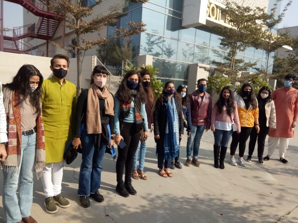 SOIL Institute of Management Republic Day Celebration photo 5