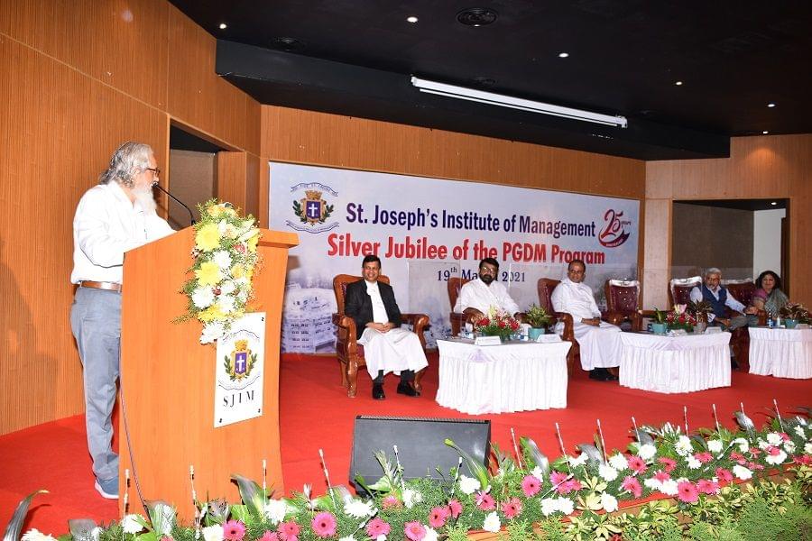 St Joseph's Institute of Management Bangalore Infrastructure photo 4