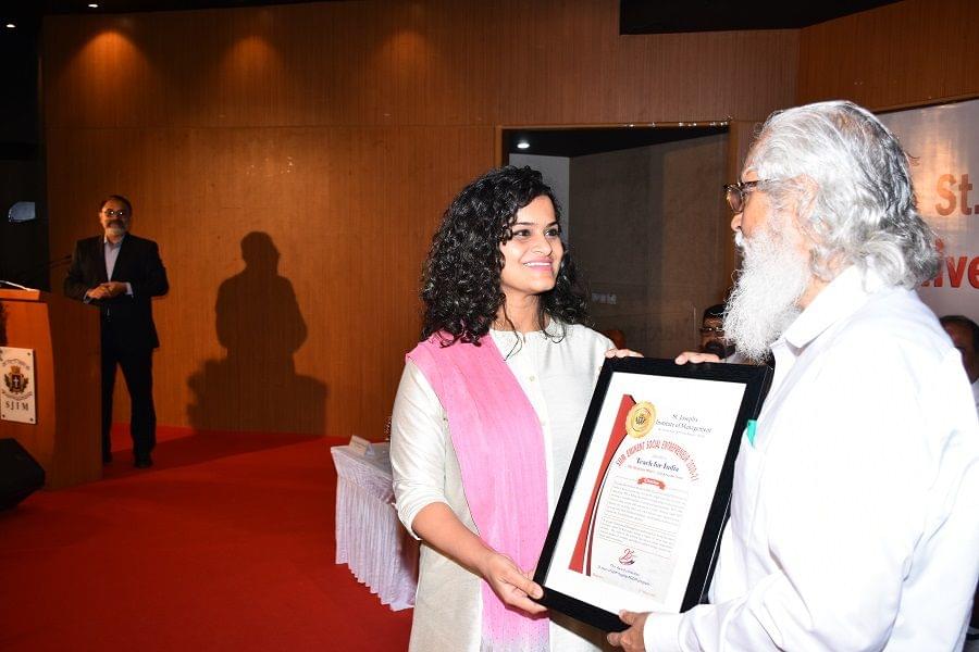 St Joseph's Institute of Management Bangalore Infrastructure photo 5