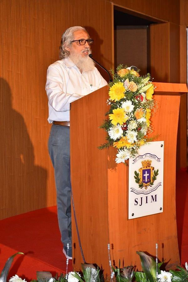 St Joseph's Institute of Management Bangalore Infrastructure photo 6