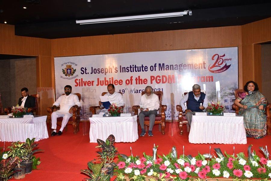 St Joseph's Institute of Management Bangalore Infrastructure photo 7