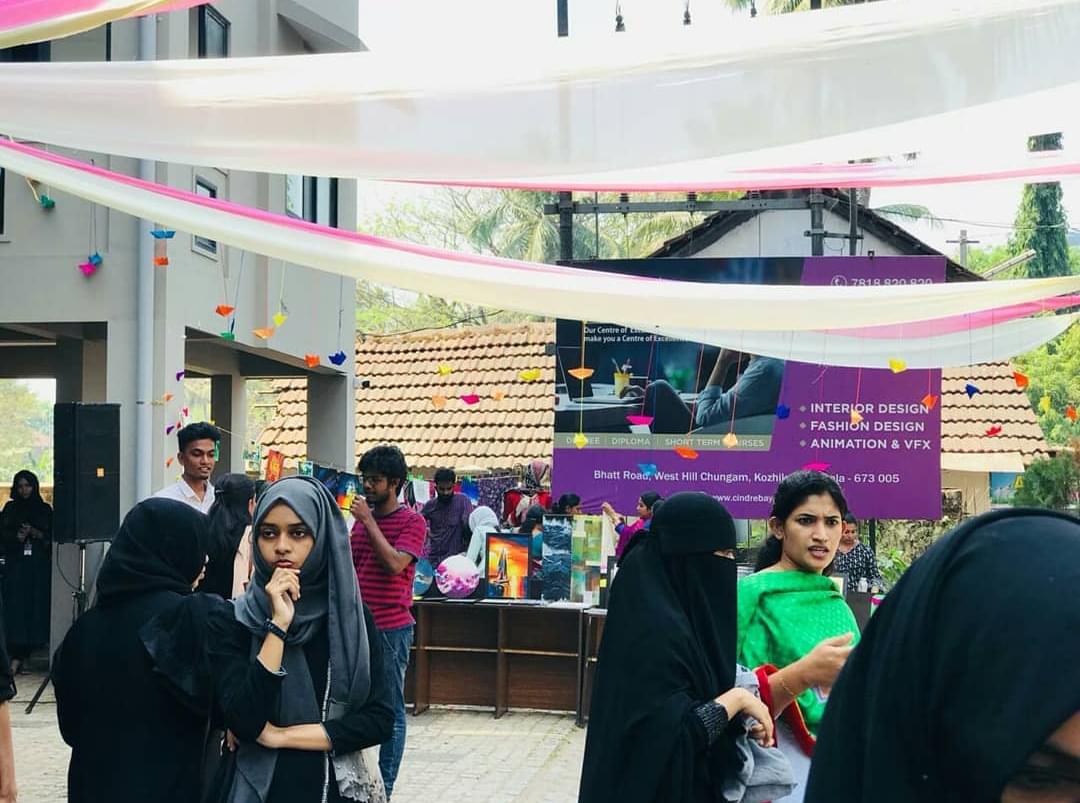 Cindrebay School of Design Kozhikode College photos photo 8