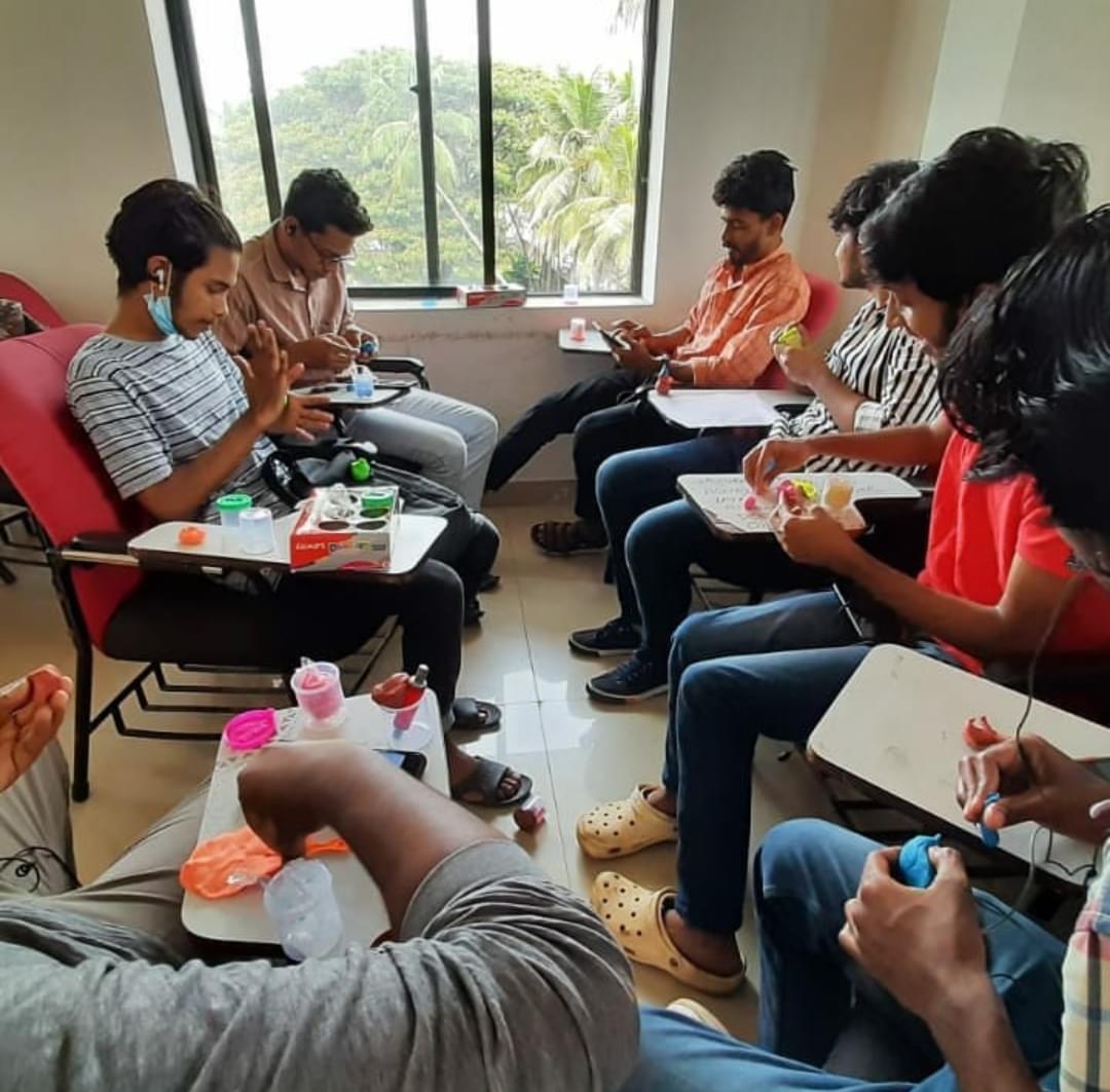 Cindrebay School of Design Kozhikode College photos photo 3