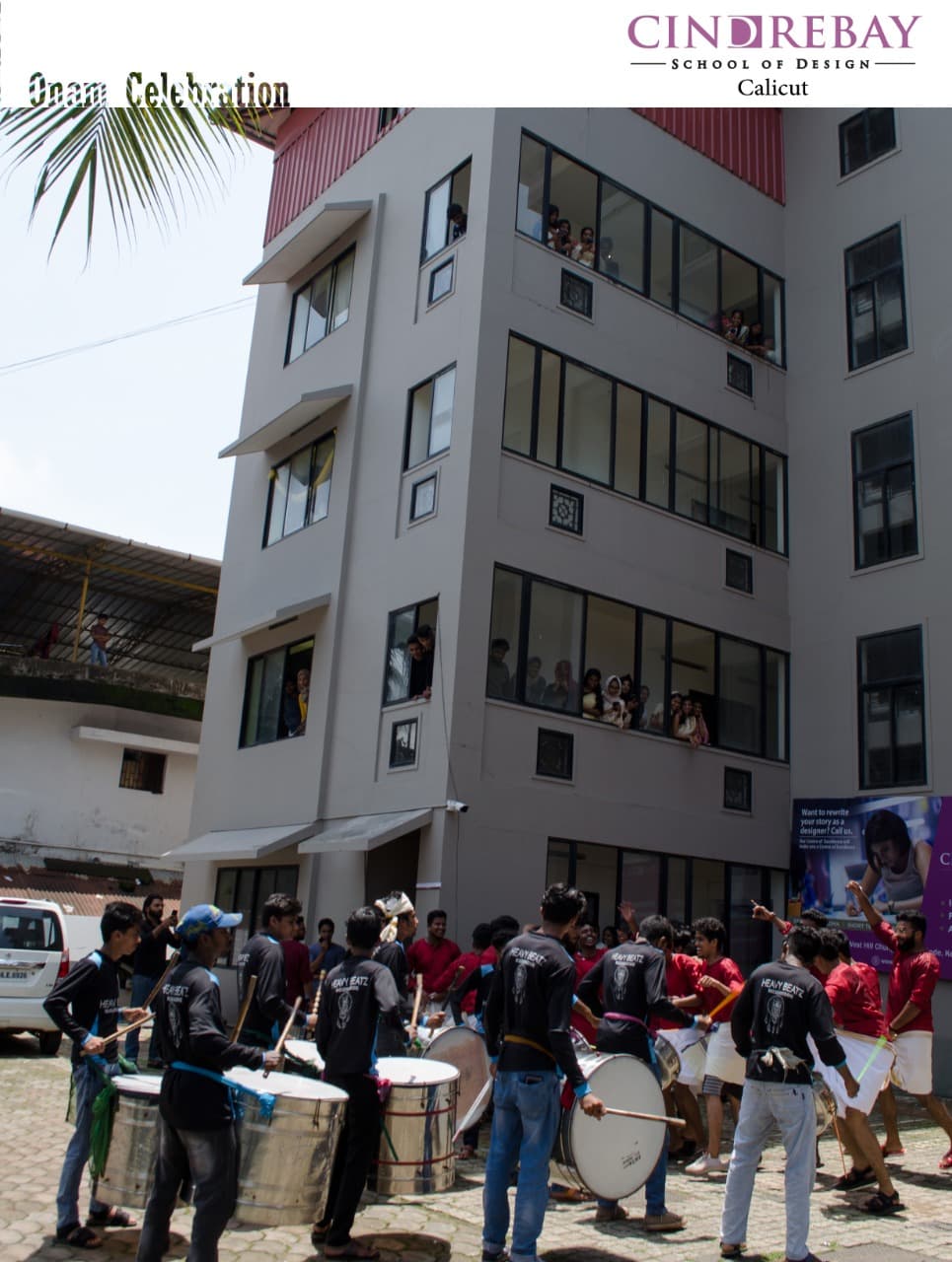 Cindrebay School of Design Kozhikode College photos photo 2