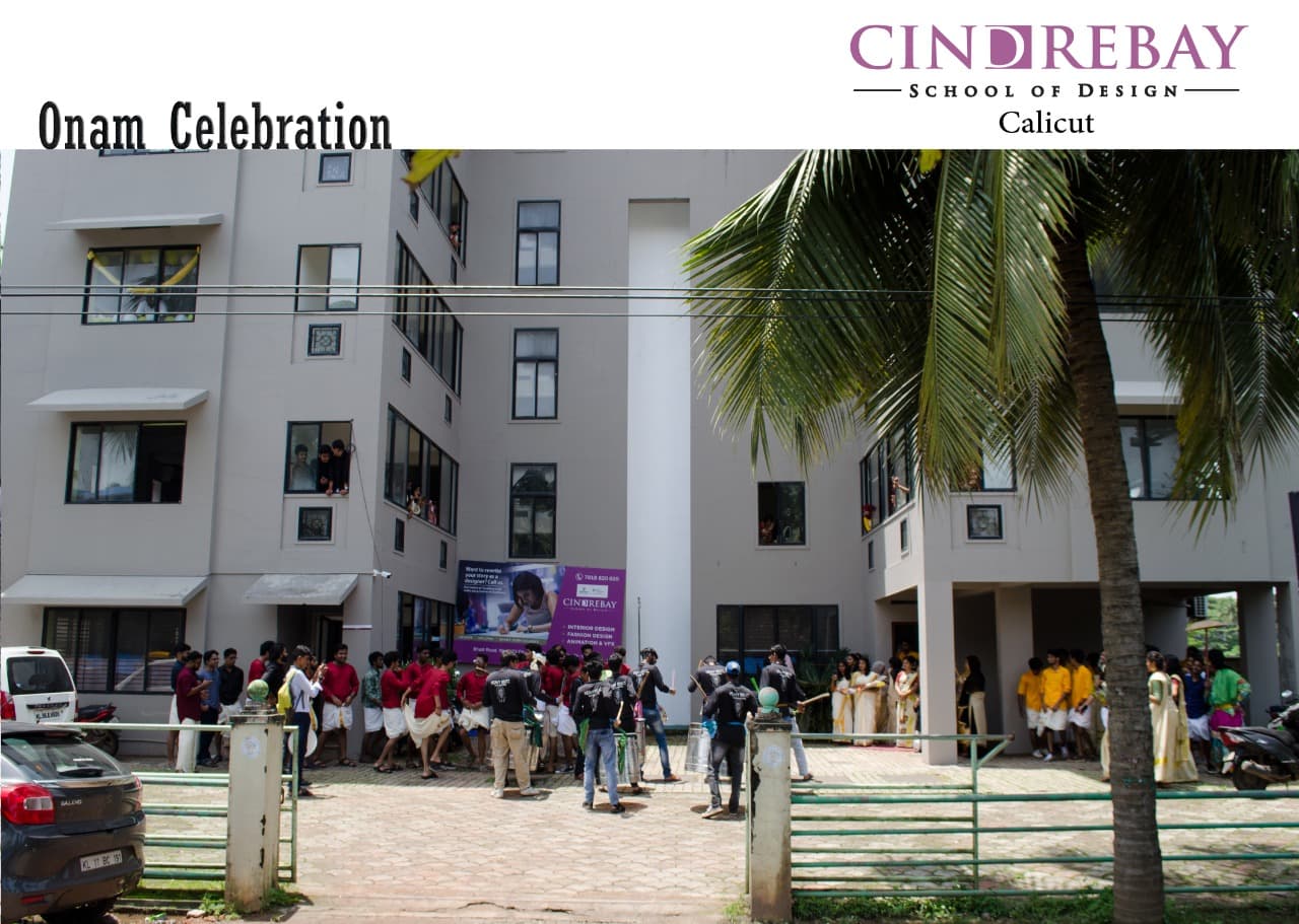 Cindrebay School of Design Kozhikode College photos photo 1