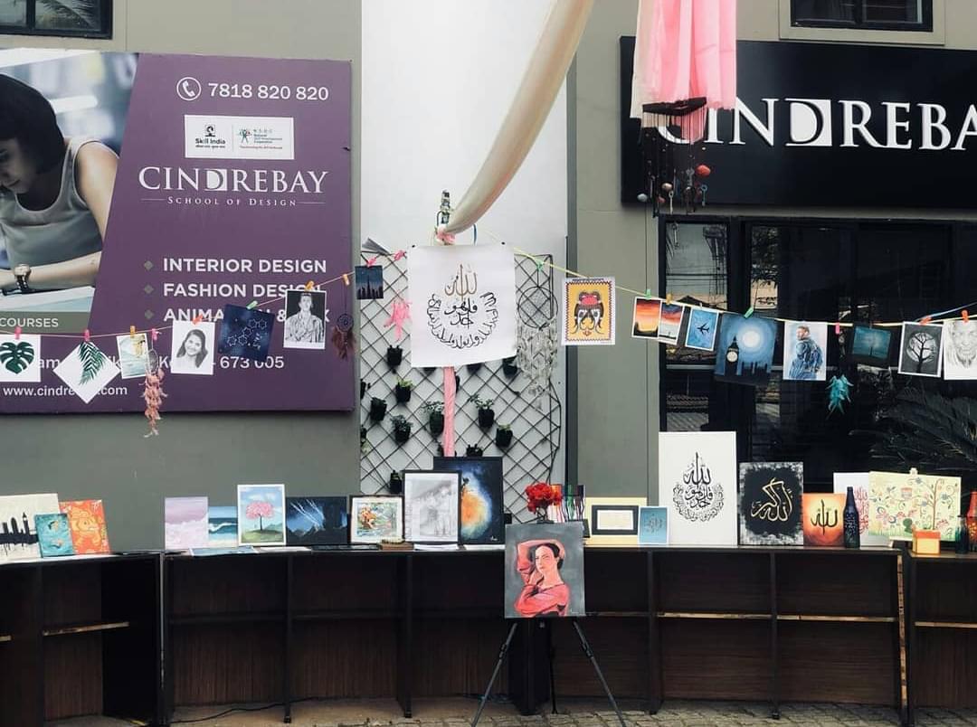 Cindrebay School of Design Kozhikode College photos photo 12