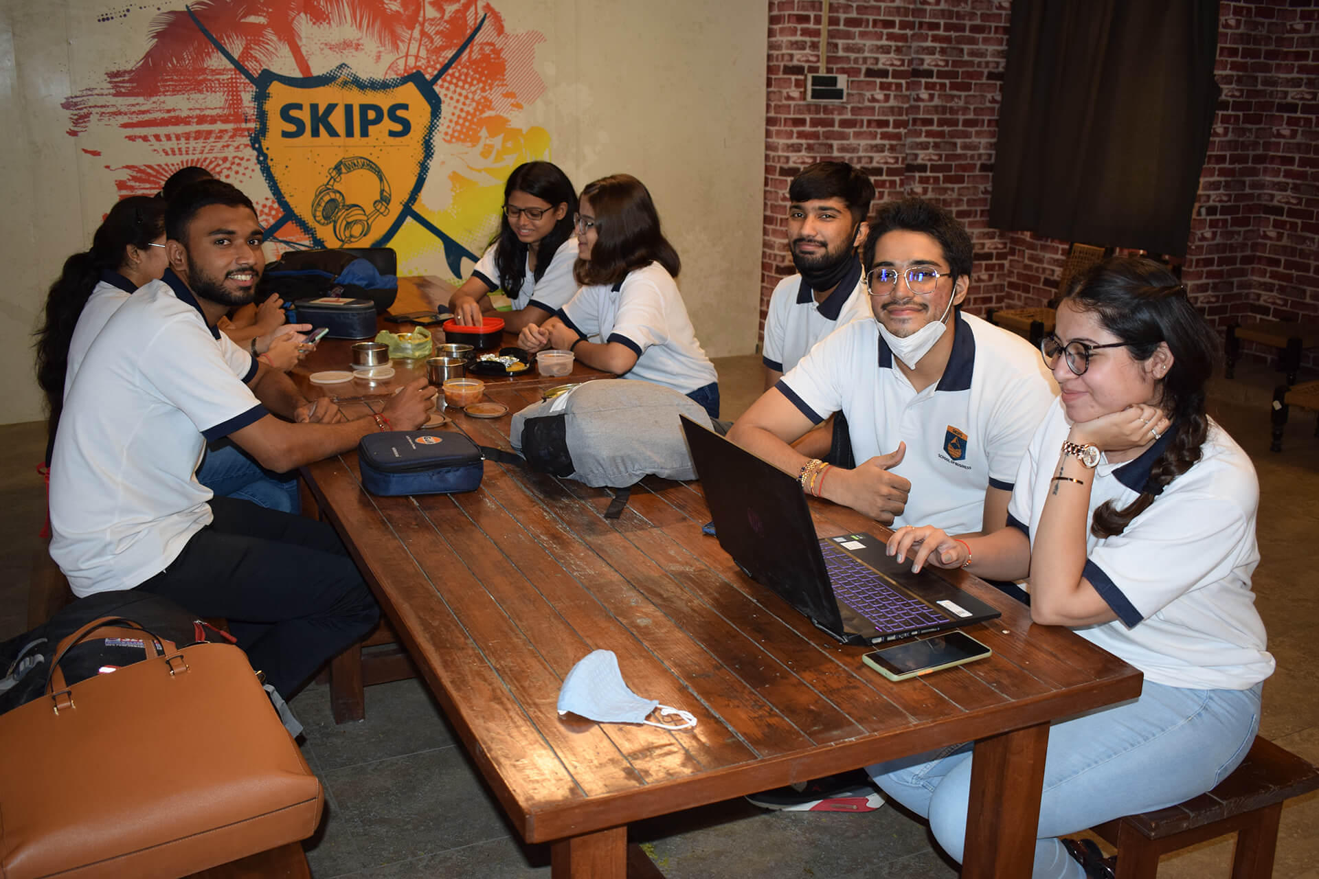 SKIPS School of Business Infrastructure photo 13