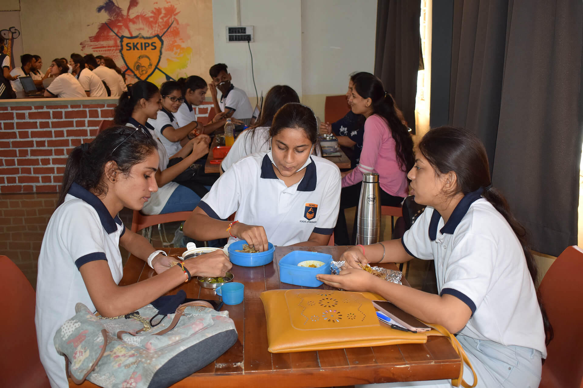 SKIPS School of Business Infrastructure photo 14