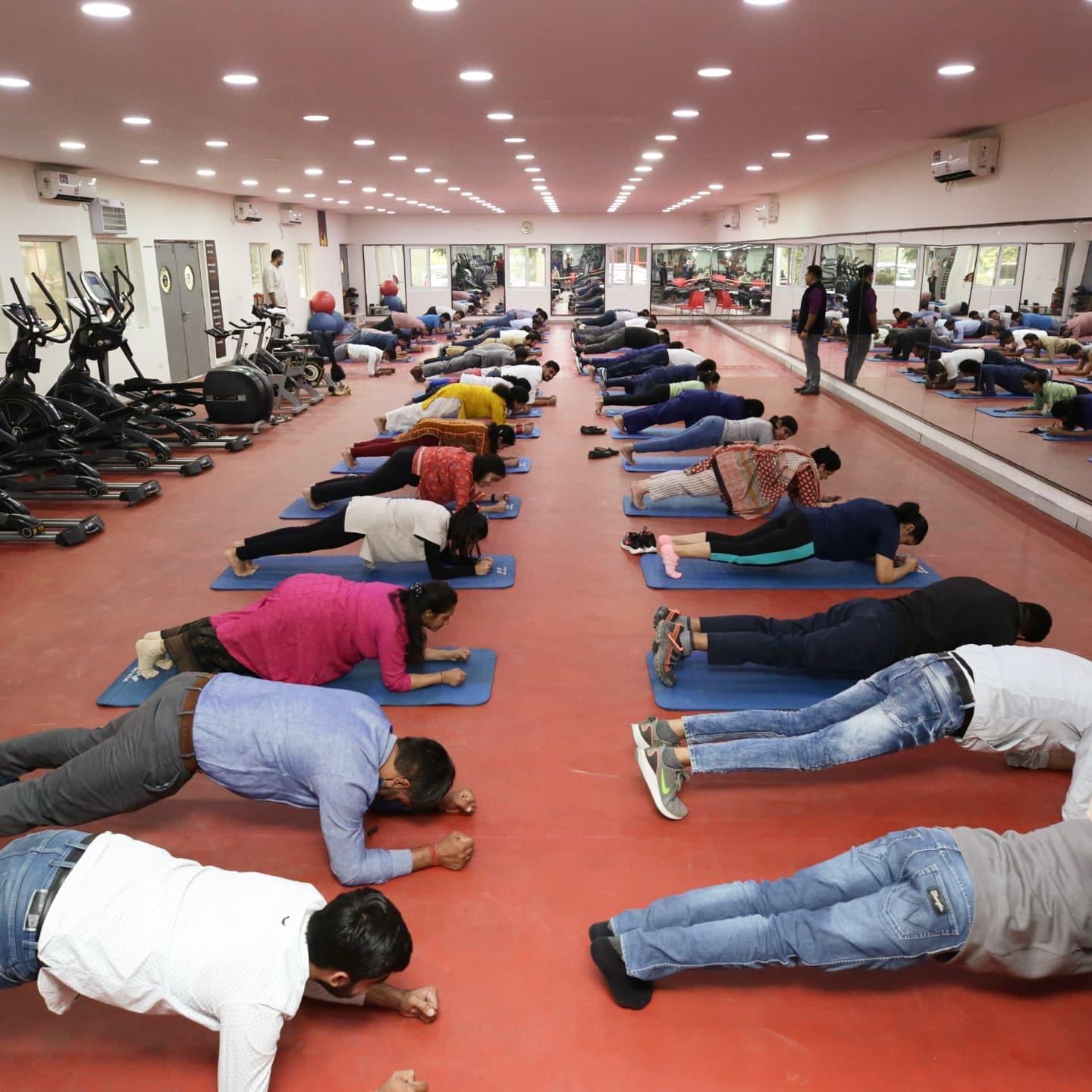 O.P. Jindal Global University, Jindal School of Public Health and Human Development Sonepat Extra Curriculars photo 2