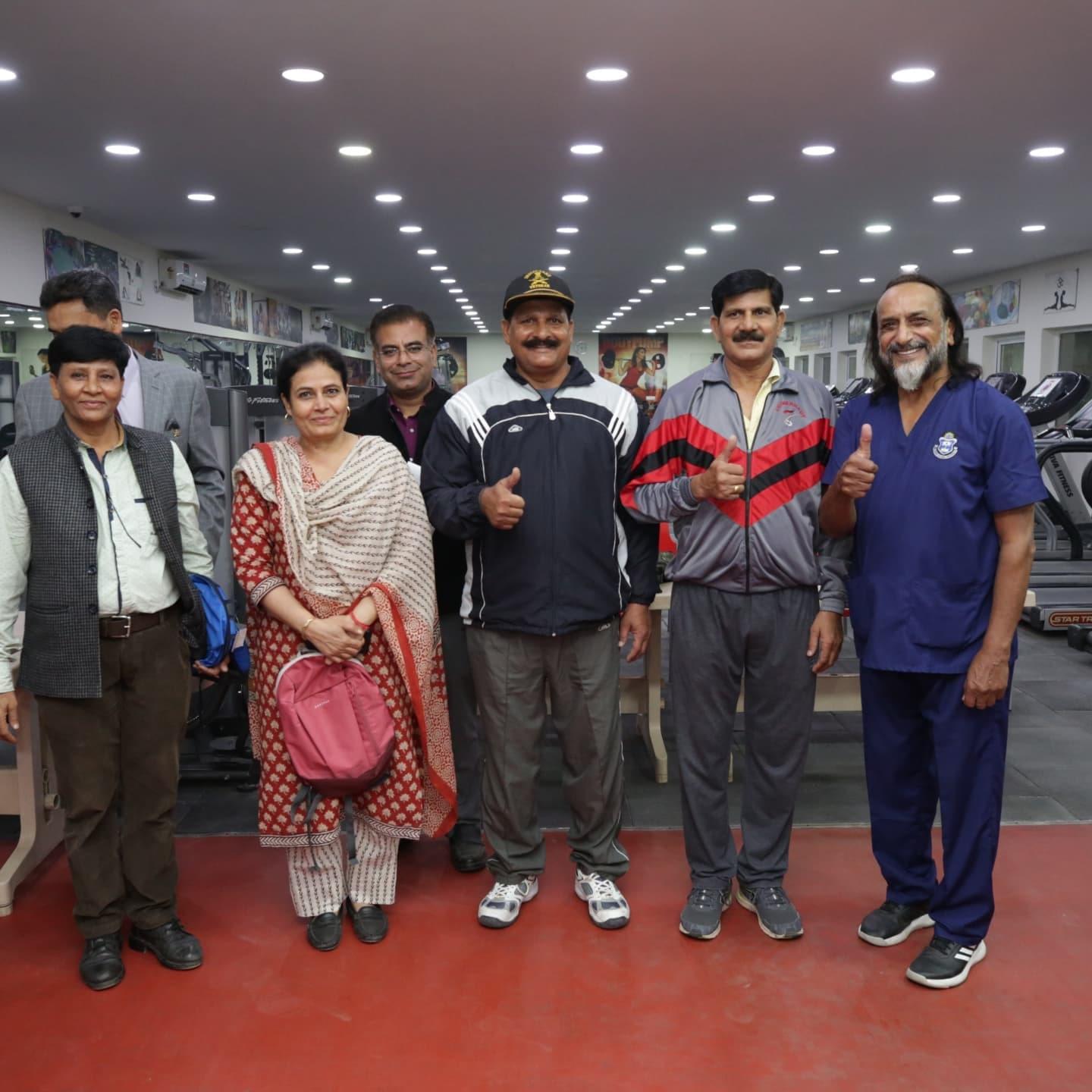 O.P. Jindal Global University, Jindal School of Public Health and Human Development Sonepat Extra Curriculars photo 3