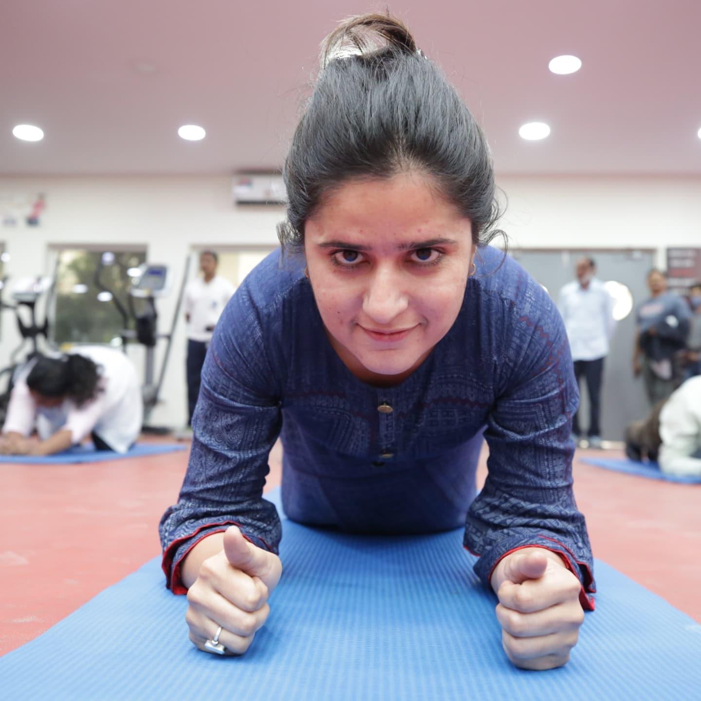 O.P. Jindal Global University, Jindal School of Public Health and Human Development Sonepat Extra Curriculars photo 7