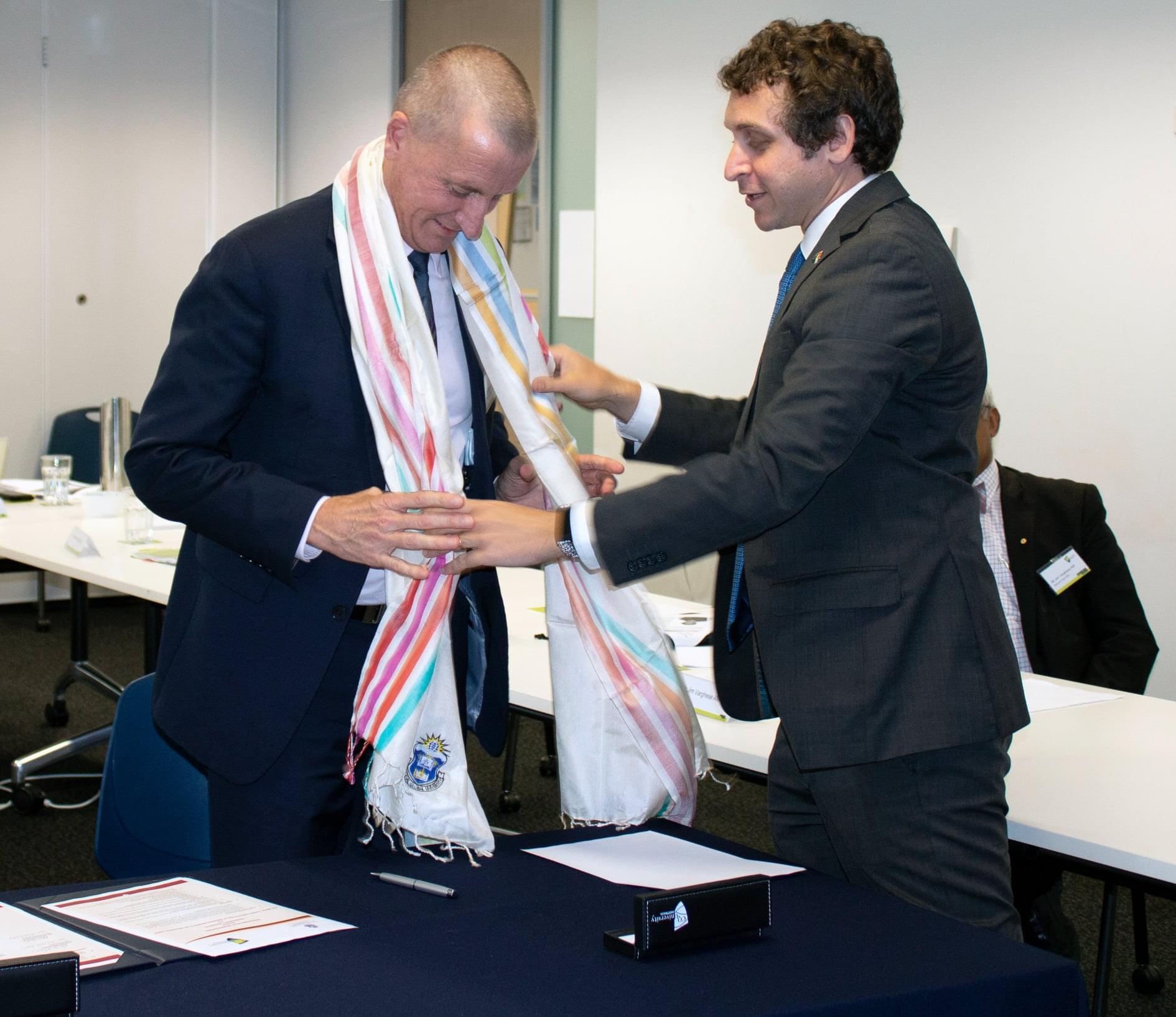 O.P. Jindal Global University, Jindal School of Public Health and Human Development Sonepat Extra Curriculars photo 8