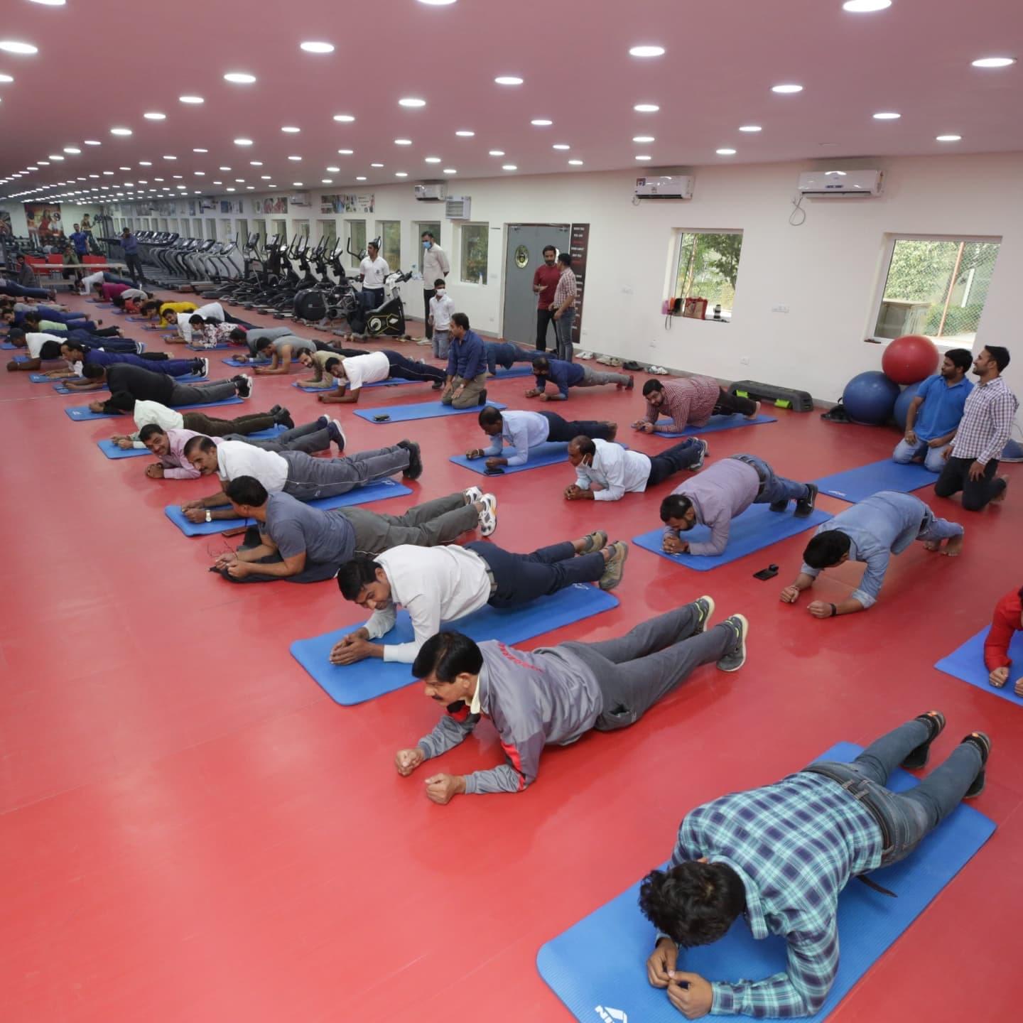 O.P. Jindal Global University, Jindal School of Public Health and Human Development Sonepat Extra Curriculars photo 9