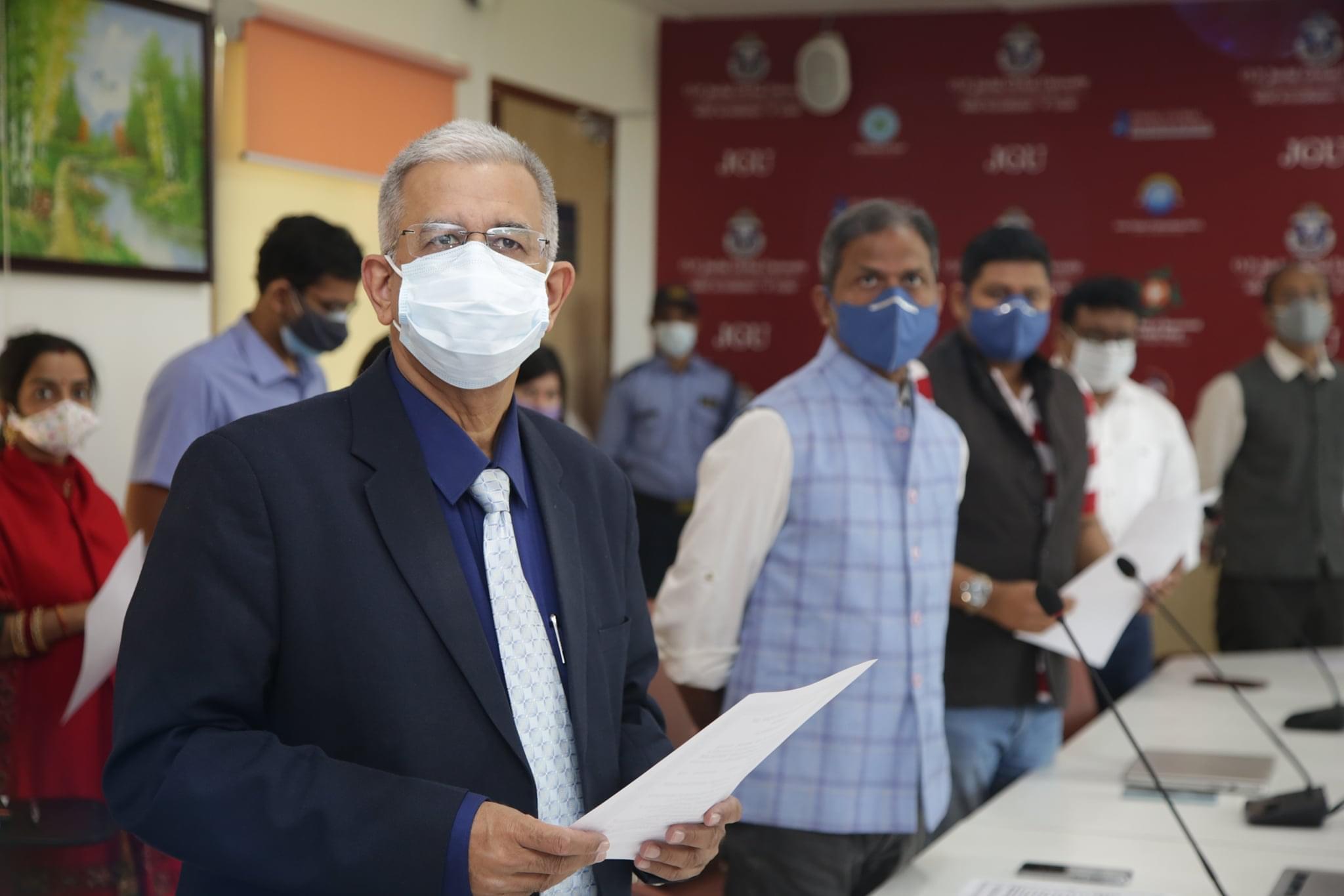 O.P. Jindal Global University, Jindal School of Public Health and Human Development Sonepat Extra Curriculars photo 11