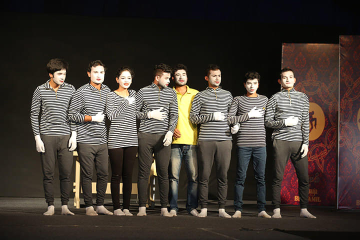 O.P. Jindal Global University, Jindal School of Public Health and Human Development Sonepat Extra Curriculars photo 16