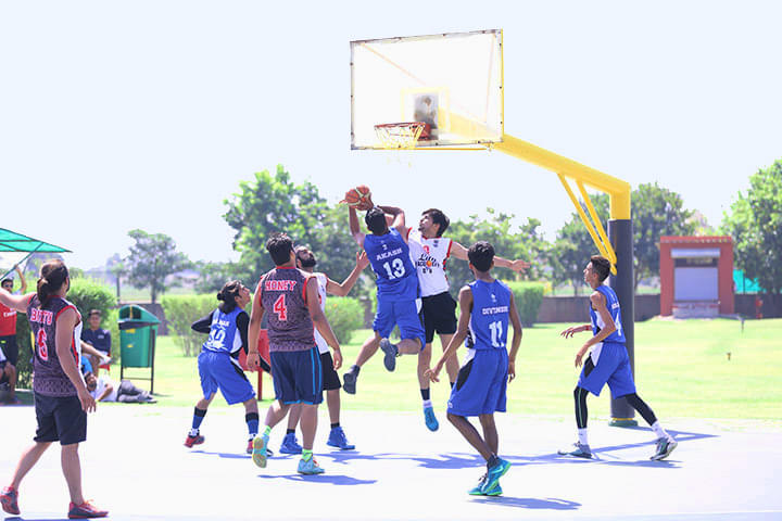 O.P. Jindal Global University, Jindal School of Public Health and Human Development Sonepat Extra Curriculars photo 19