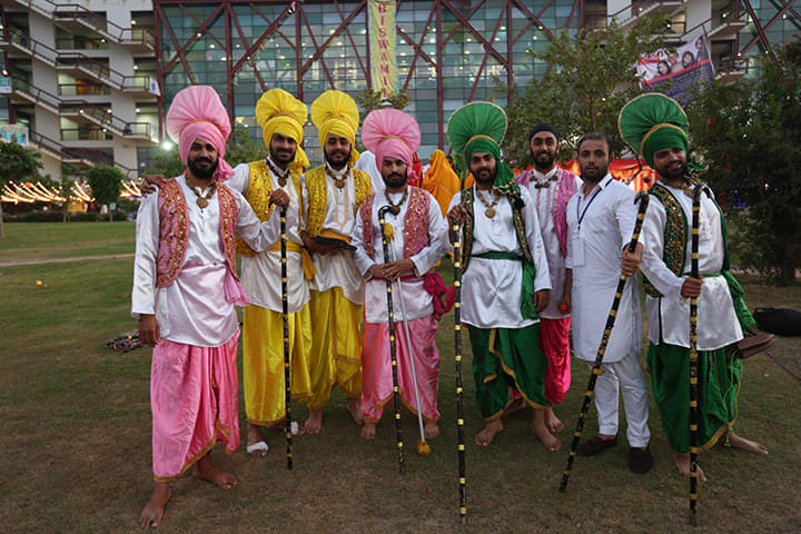 O.P. Jindal Global University, Jindal School of Public Health and Human Development Sonepat Extra Curriculars photo 15