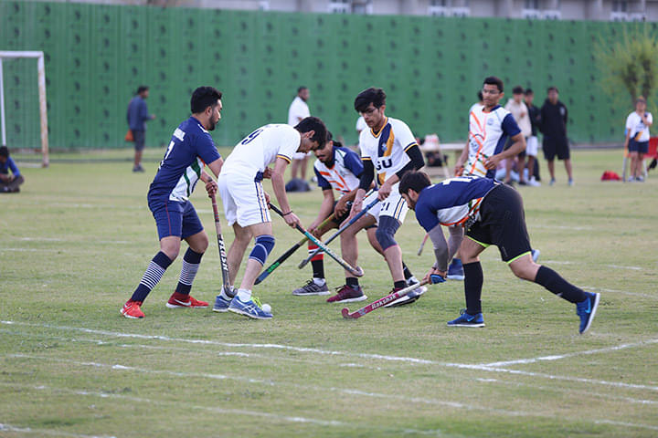 O.P. Jindal Global University, Jindal School of Public Health and Human Development Sonepat Extra Curriculars photo 20