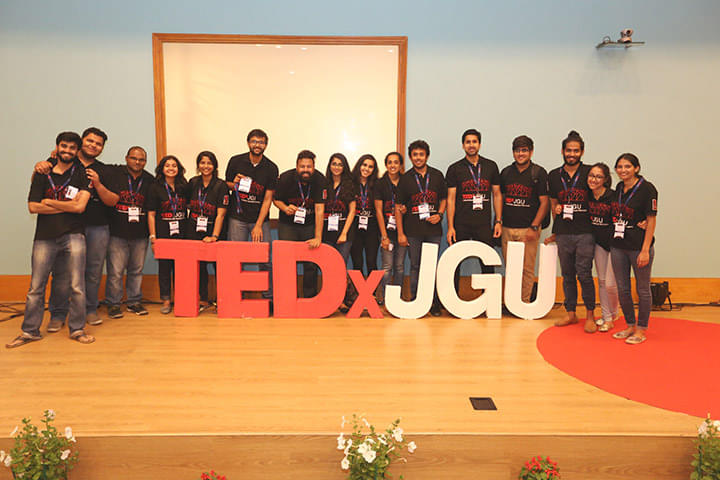 O.P. Jindal Global University, Jindal School of Public Health and Human Development Sonepat Extra Curriculars photo 18