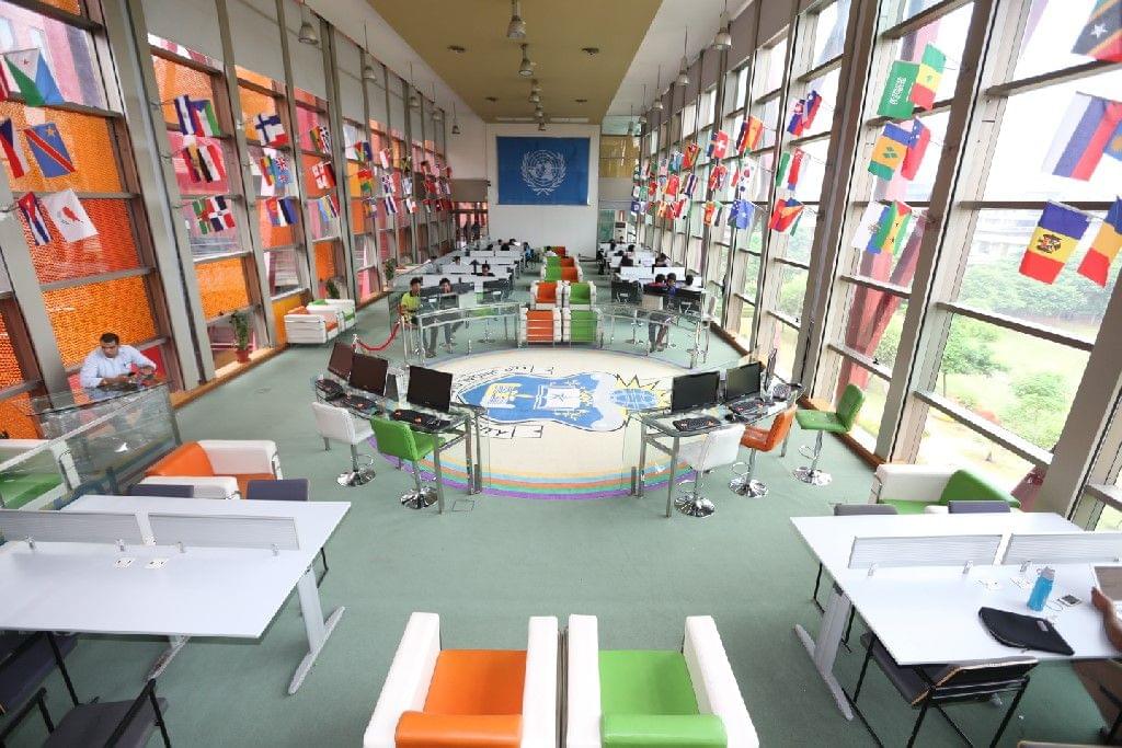 O.P. Jindal Global University Infrastructure photo 5