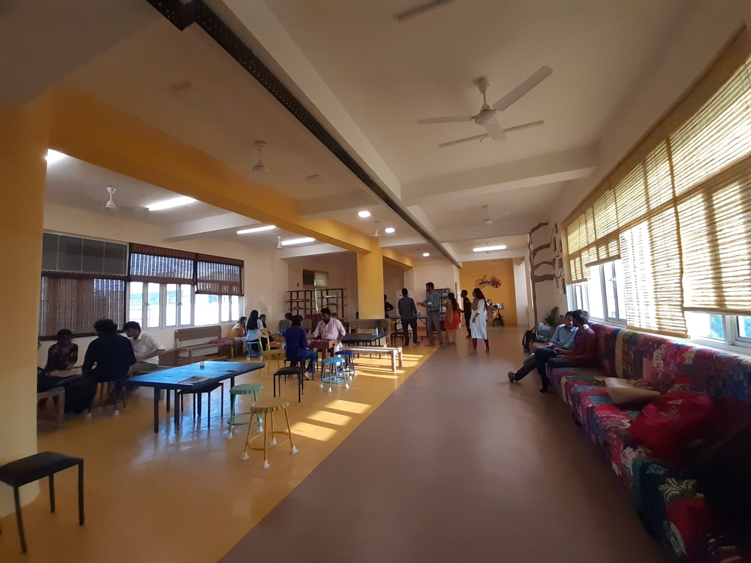 Indian School of Development Management Noida Infrastructure photo 1