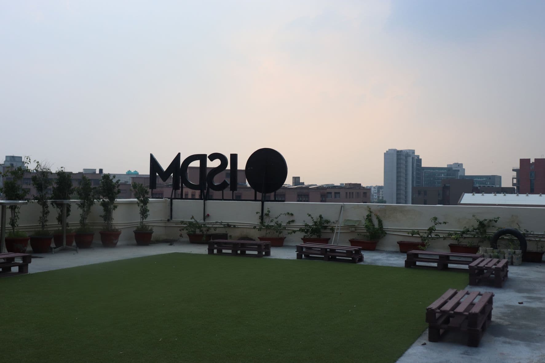 Indian School of Development Management Noida Infrastructure photo 3