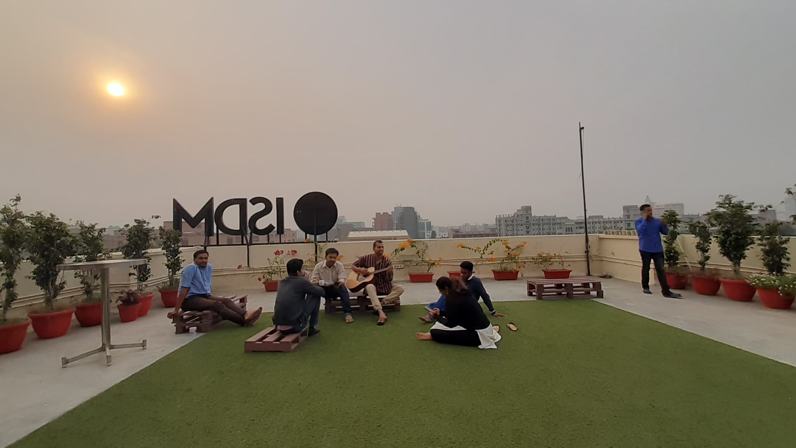 Indian School of Development Management Noida Infrastructure photo 4