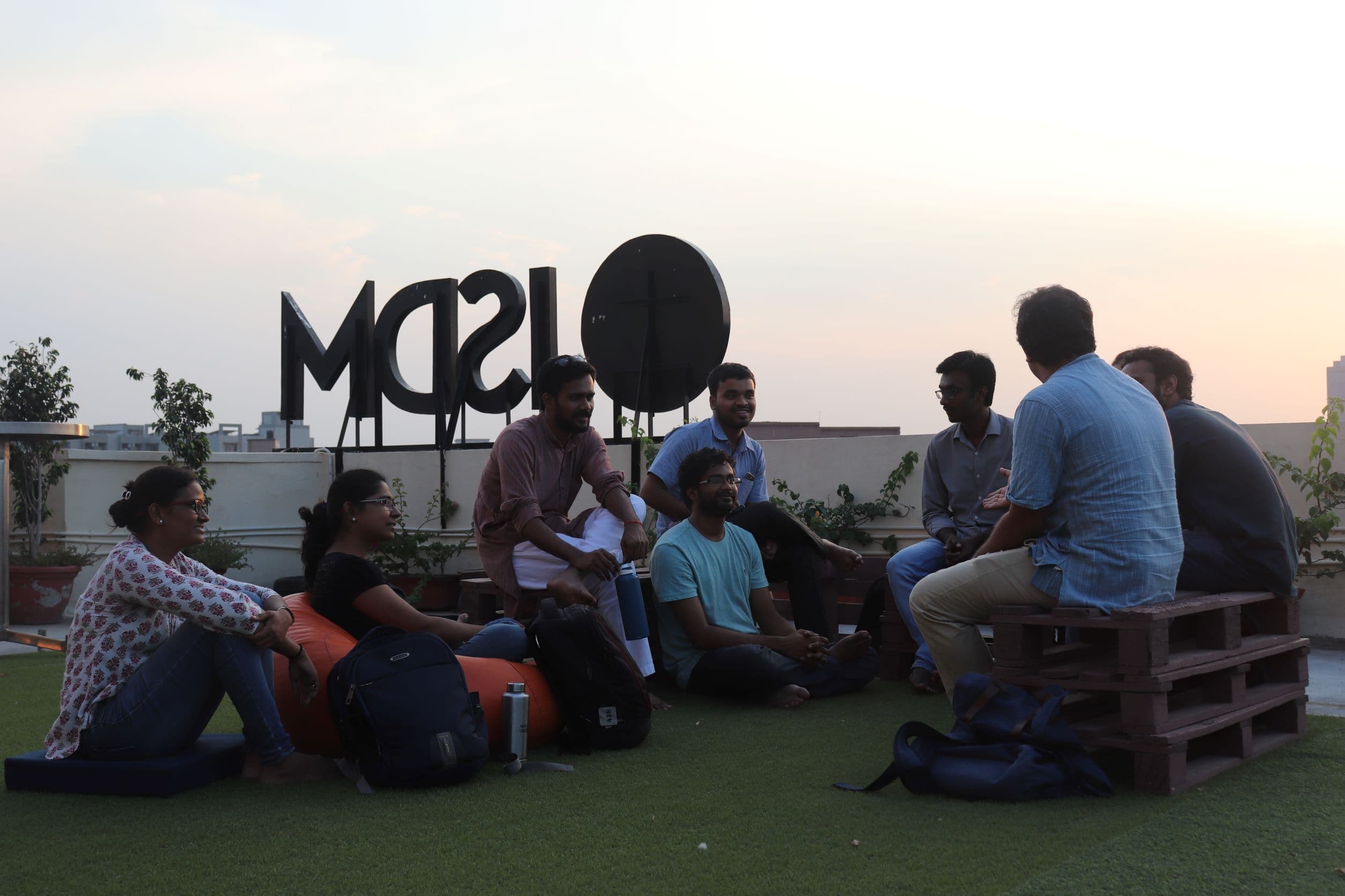 Indian School of Development Management Noida Infrastructure photo 8