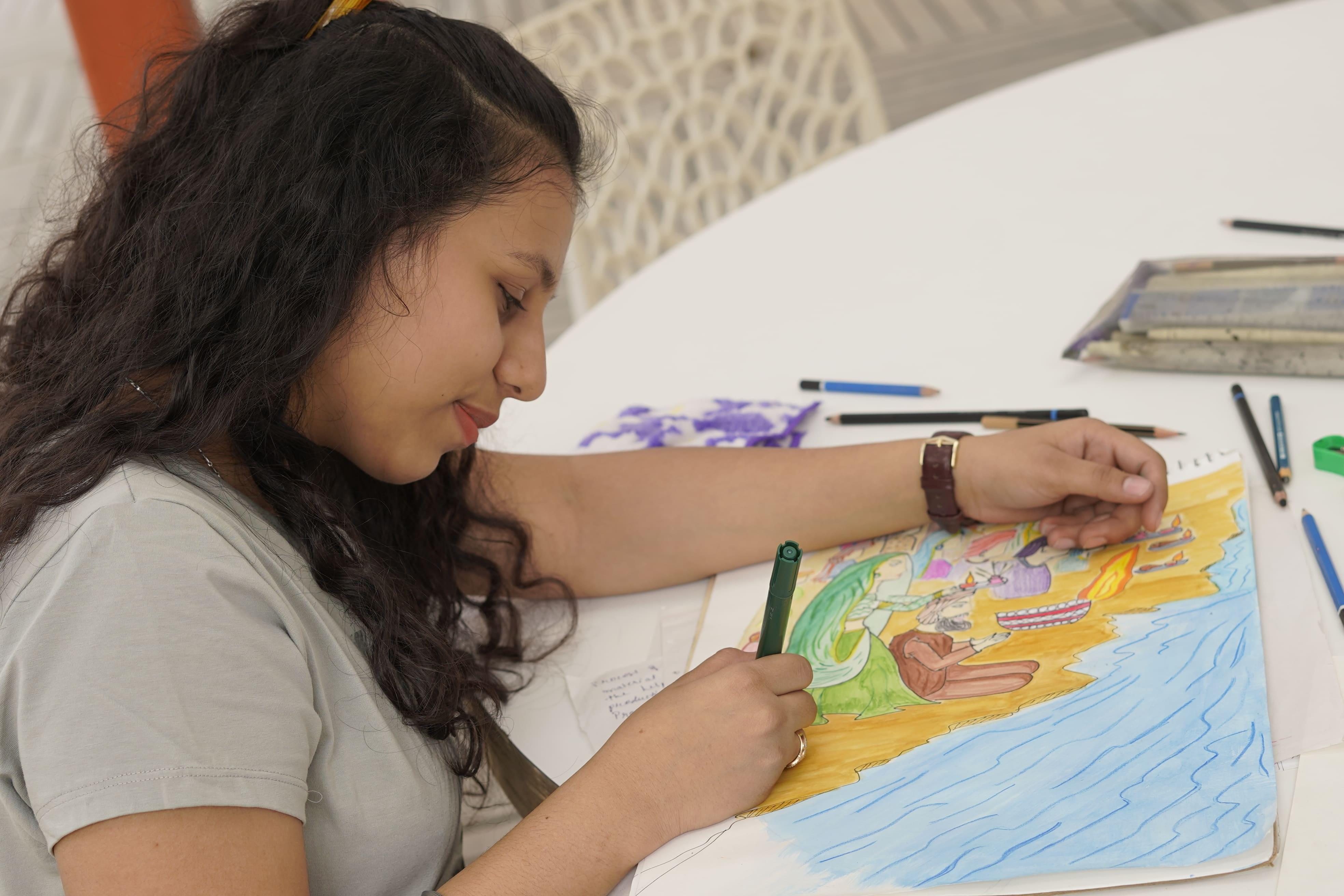 Anant National University Ahmedabad AnantU Pictures for magazine photo 2