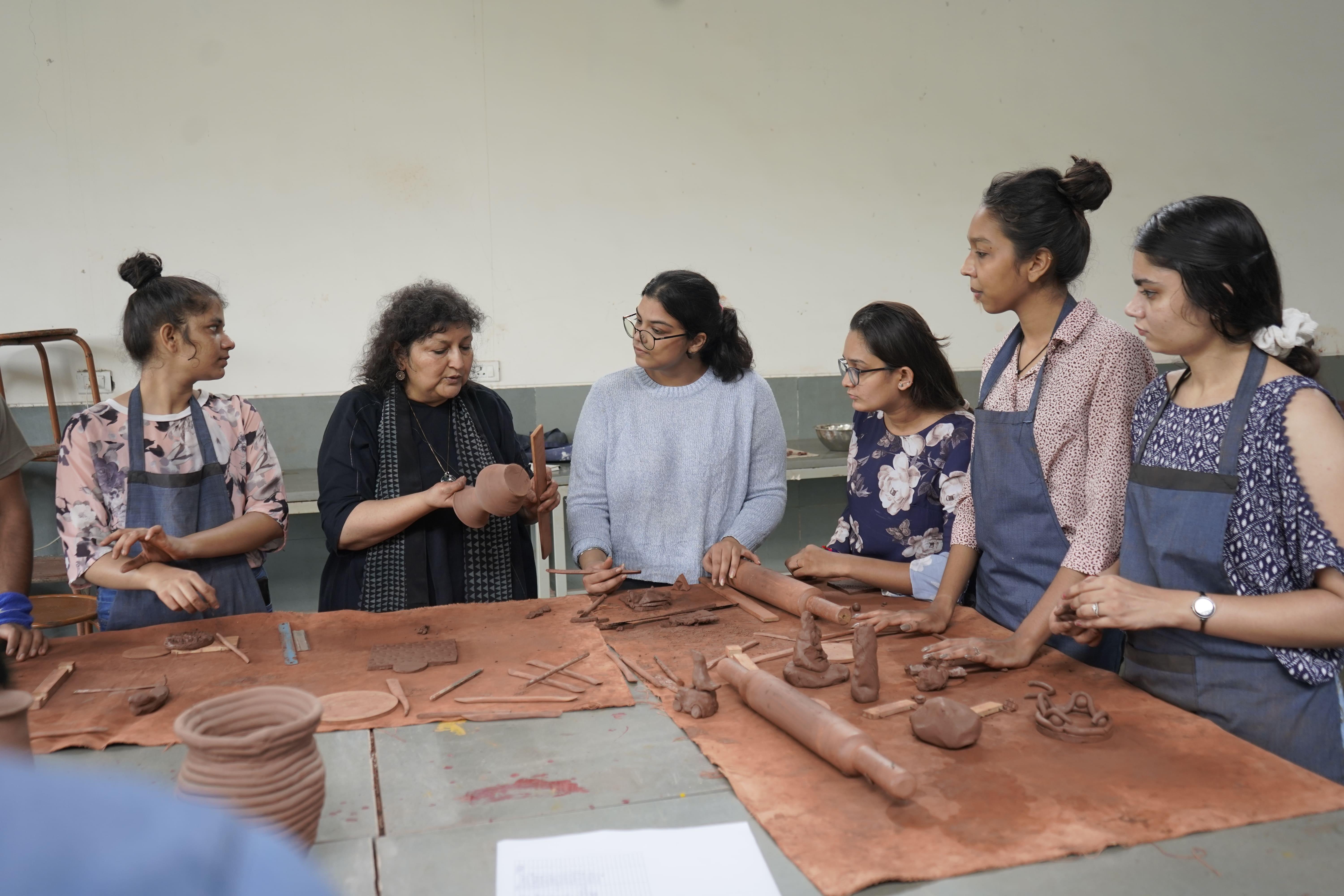 Anant National University Ahmedabad AnantU Pictures for magazine photo 3