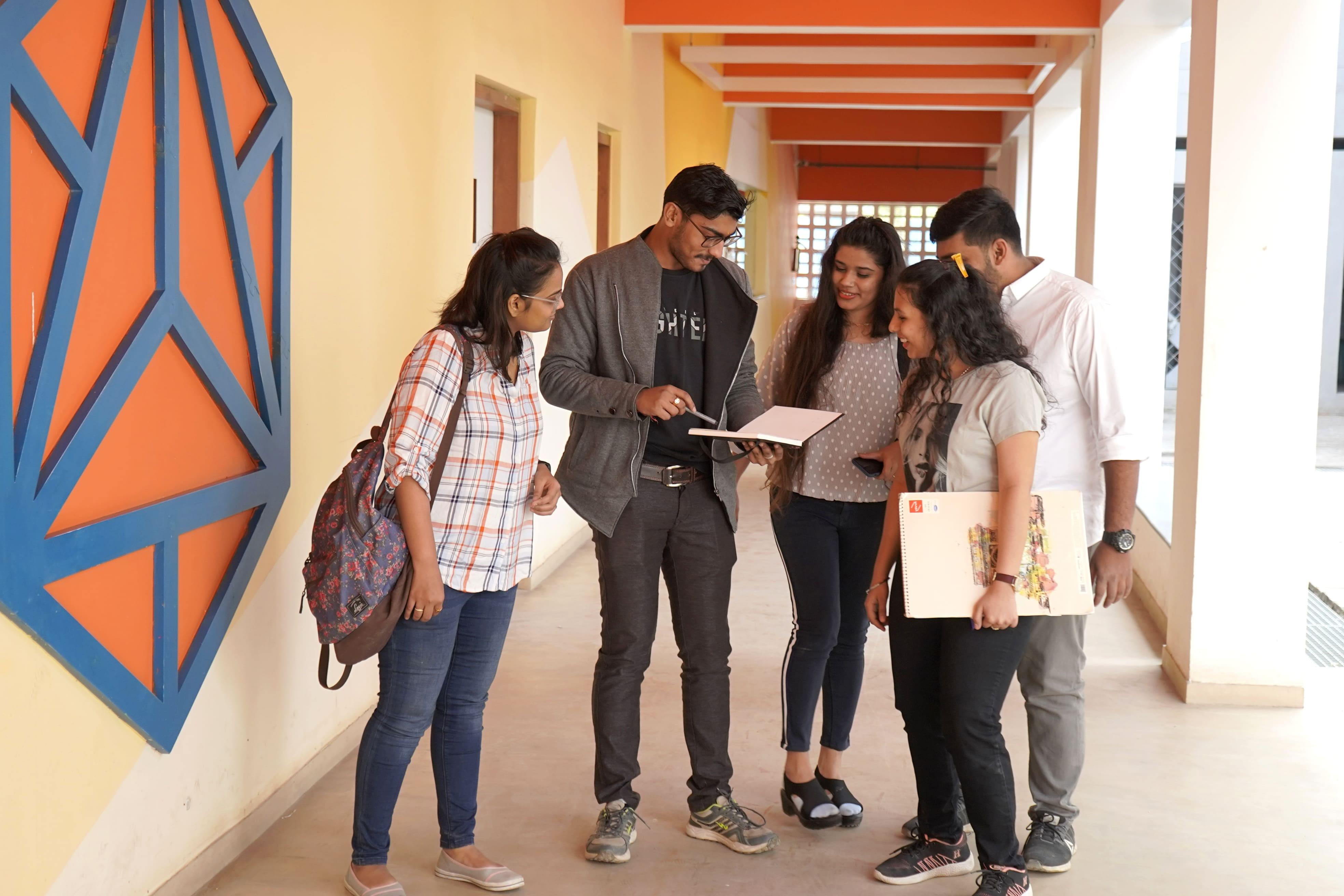 Anant National University Ahmedabad AnantU Pictures for magazine photo 9