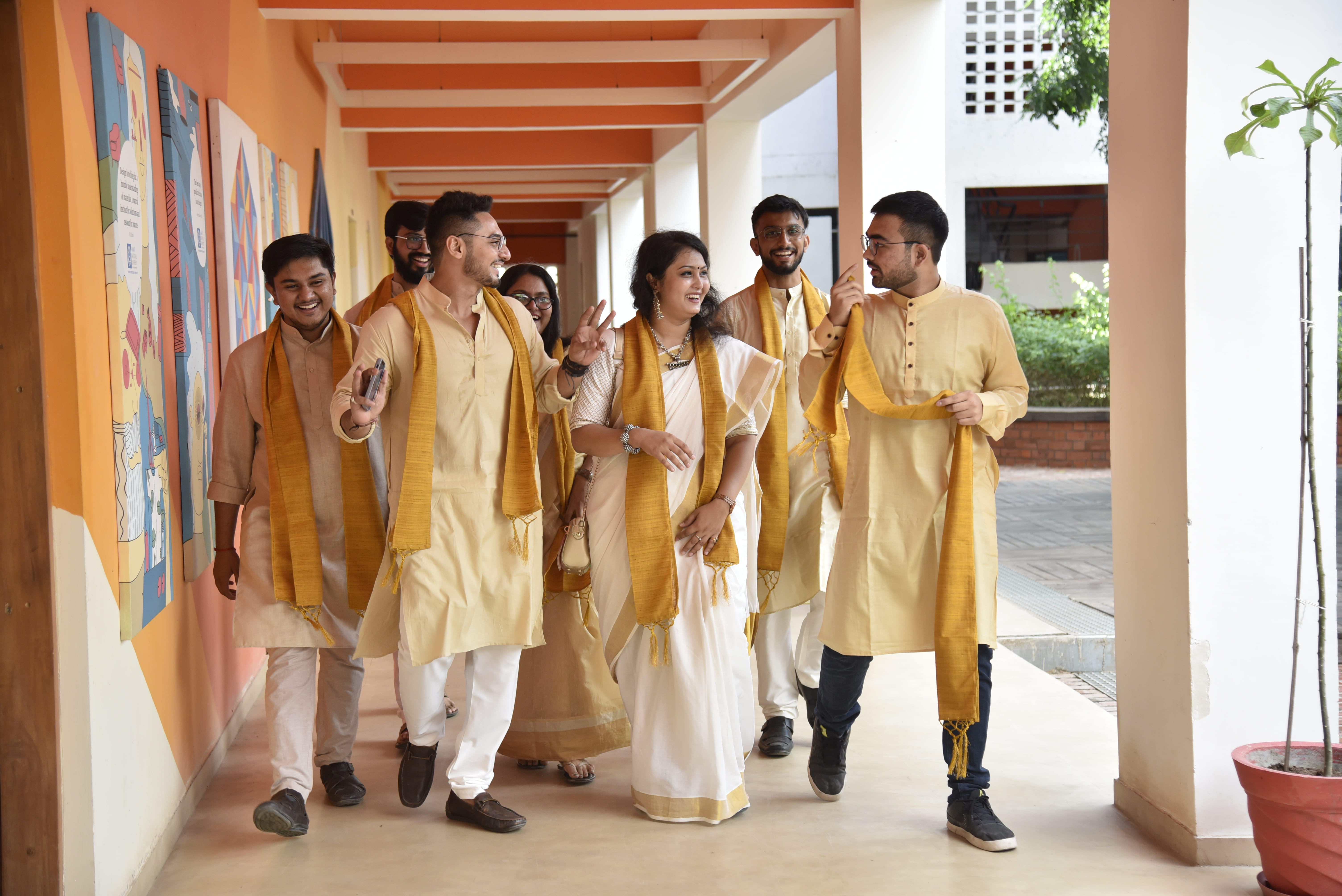 Anant National University Ahmedabad Gallery photo 2