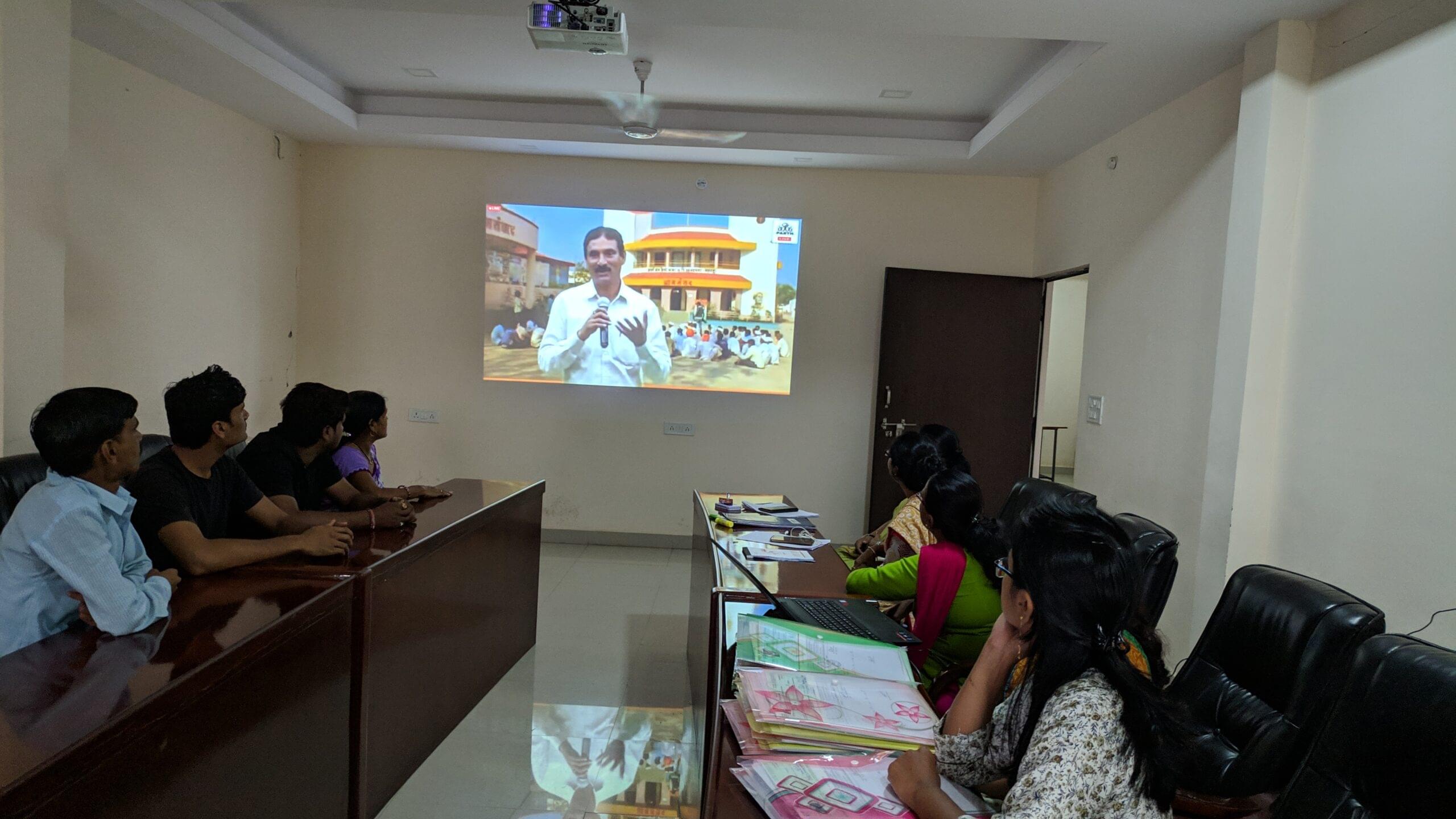 Bhausaheb Mulak Ayurved College and Research Hospital Nagpur Infrastructrure photo 1