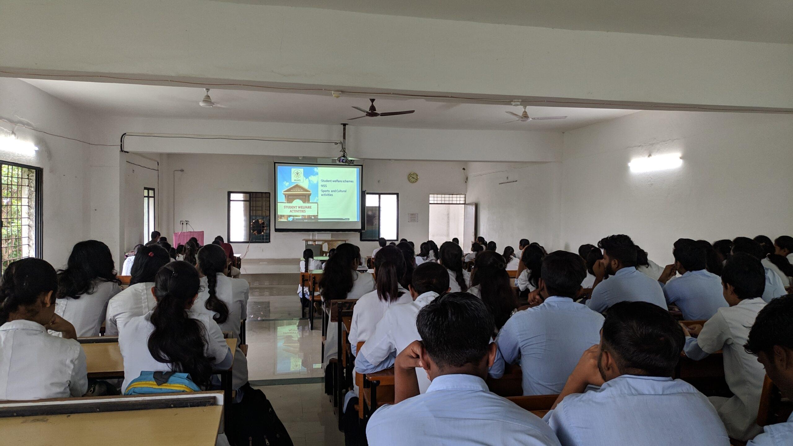 Bhausaheb Mulak Ayurved College and Research Hospital Nagpur Infrastructrure photo 2