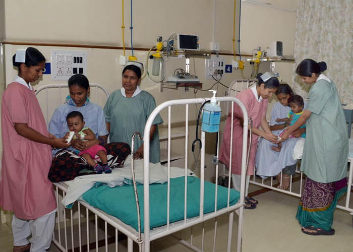 Surya College of Nursing Bangalore Infrastructure photo 2