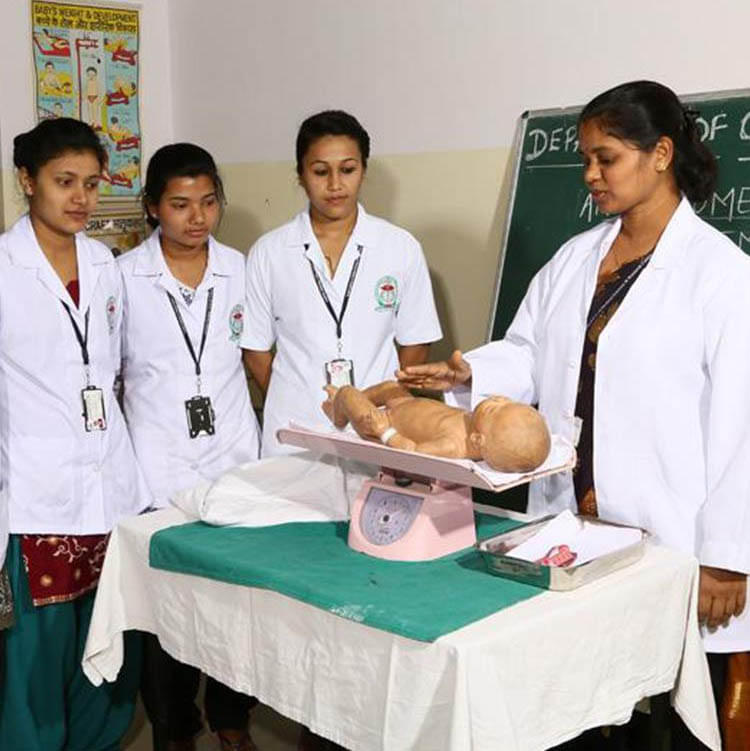 Surya College of Nursing Bangalore Infrastructure photo 3