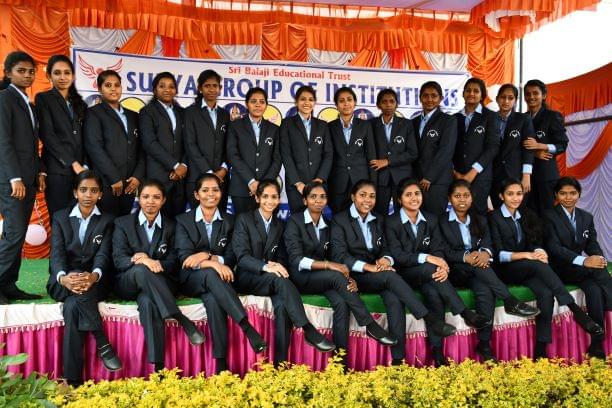 Surya College of Nursing Bangalore Infrastructure photo 8