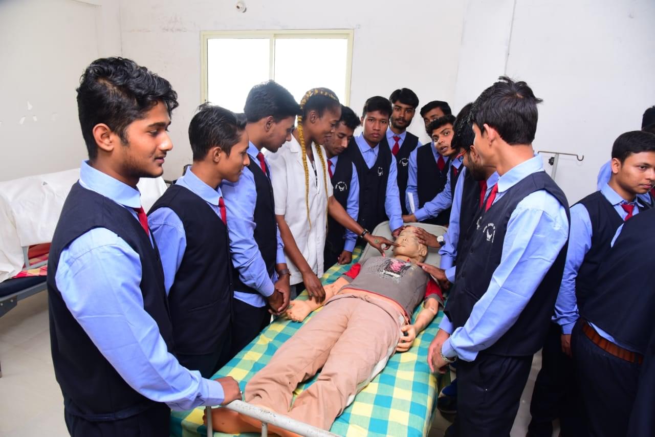 Surya College of Nursing Bangalore Infrastructure photo 15