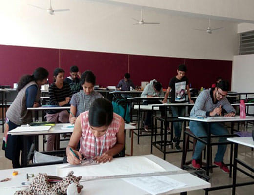 Gopalan School of Architecture & Planning Bangalore Infrastructure photo 11